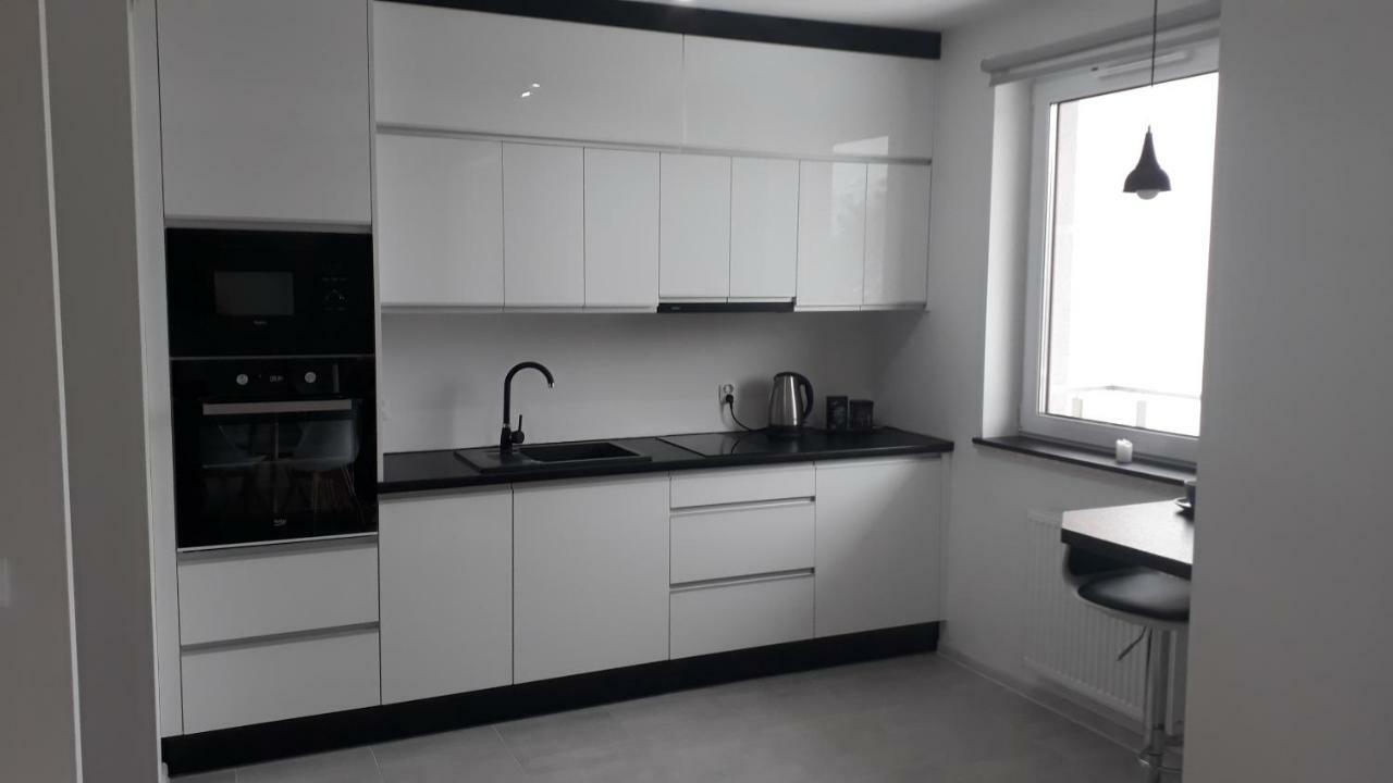 Apartament Bartess Apartment Kołobrzeg Exterior foto