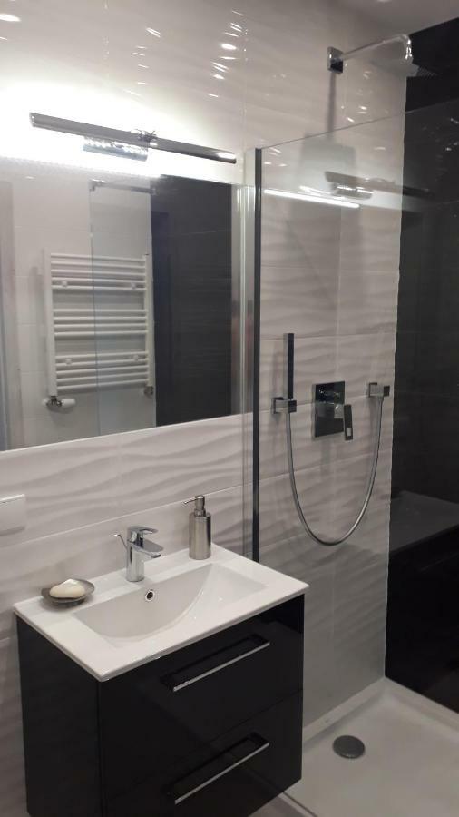 Apartament Bartess Apartment Kołobrzeg Exterior foto
