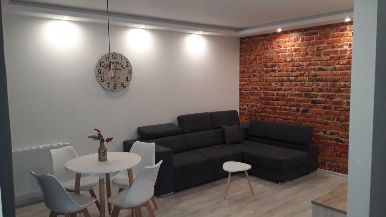 Apartament Bartess Apartment Kołobrzeg Exterior foto