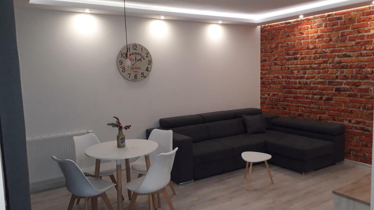Apartament Bartess Apartment Kołobrzeg Exterior foto