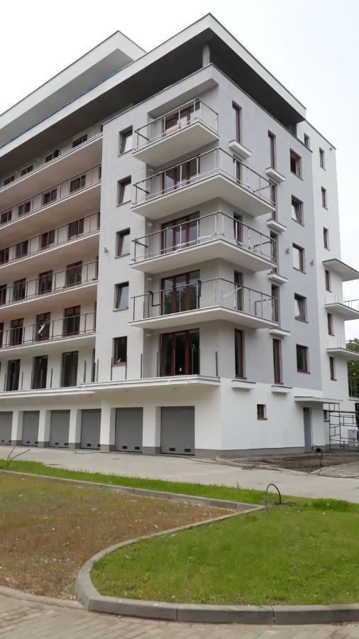 Apartament Bartess Apartment Kołobrzeg Exterior foto